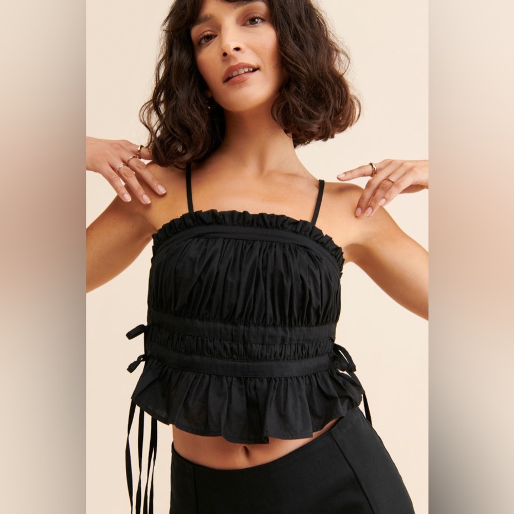 Free People Gabby Tube Top